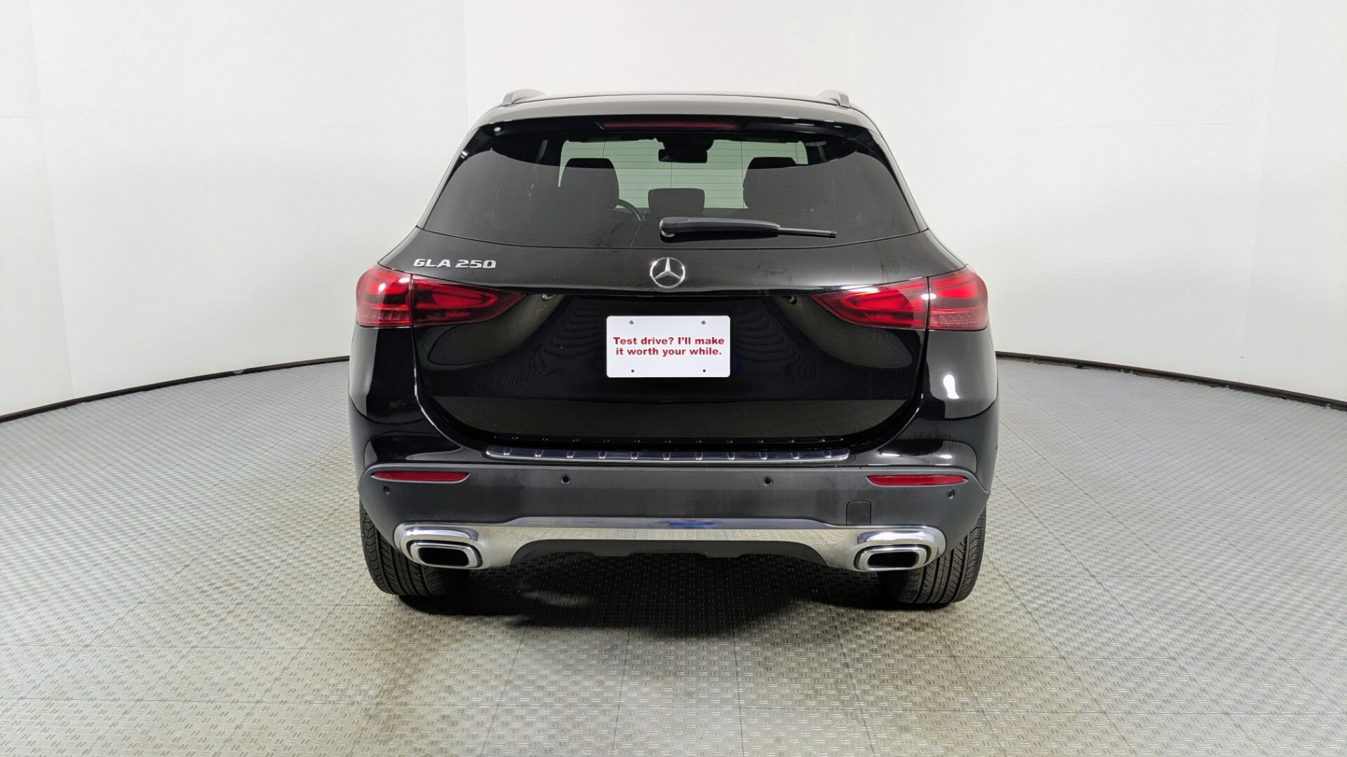 2025 MERCEDES-BENZ GLA GLA 250 photo 4
