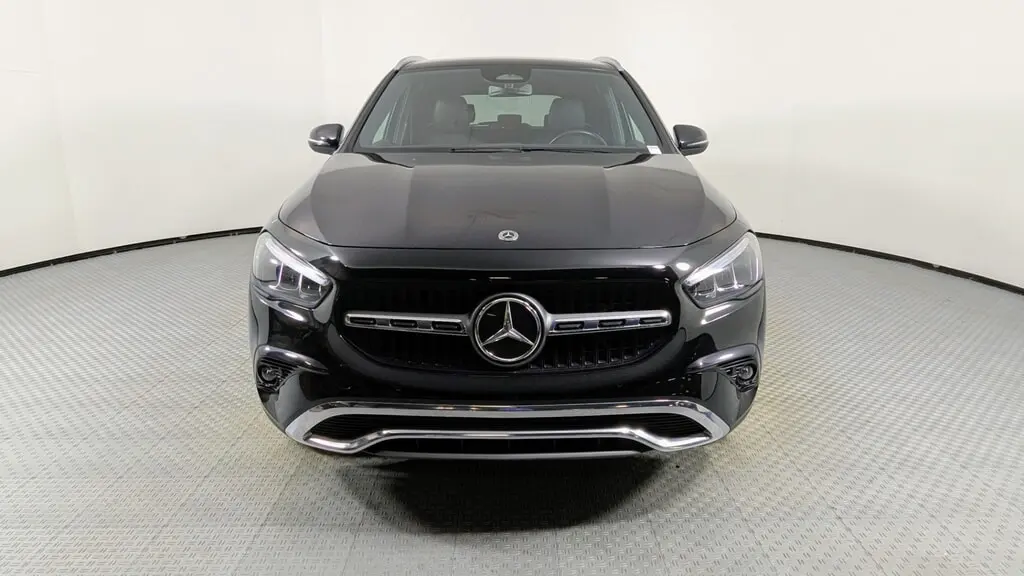 2025 MERCEDES-BENZ GLA GLA 250 photo 10