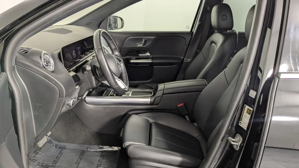 2025 MERCEDES-BENZ GLA GLA 250 photo 12