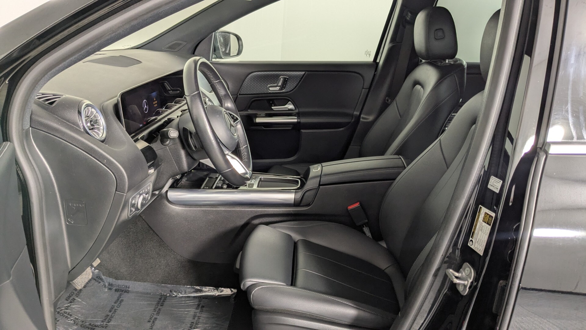 2025 MERCEDES-BENZ GLA GLA 250 photo 10
