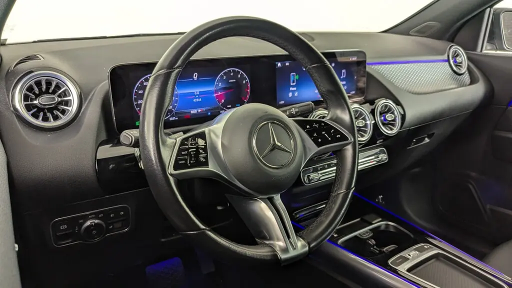 2025 MERCEDES-BENZ GLA GLA 250 photo 22