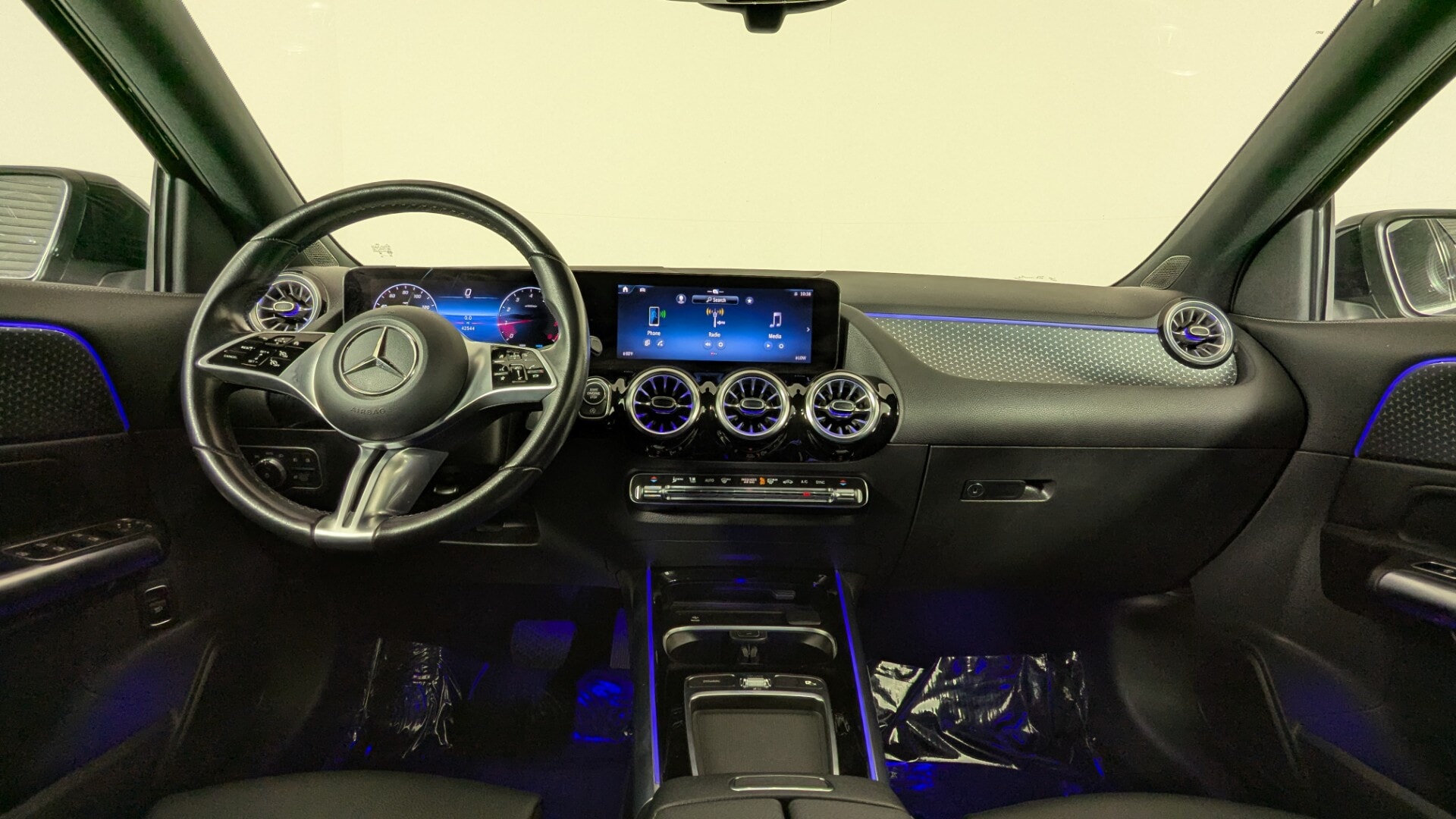 2025 MERCEDES-BENZ GLA GLA 250 photo 19