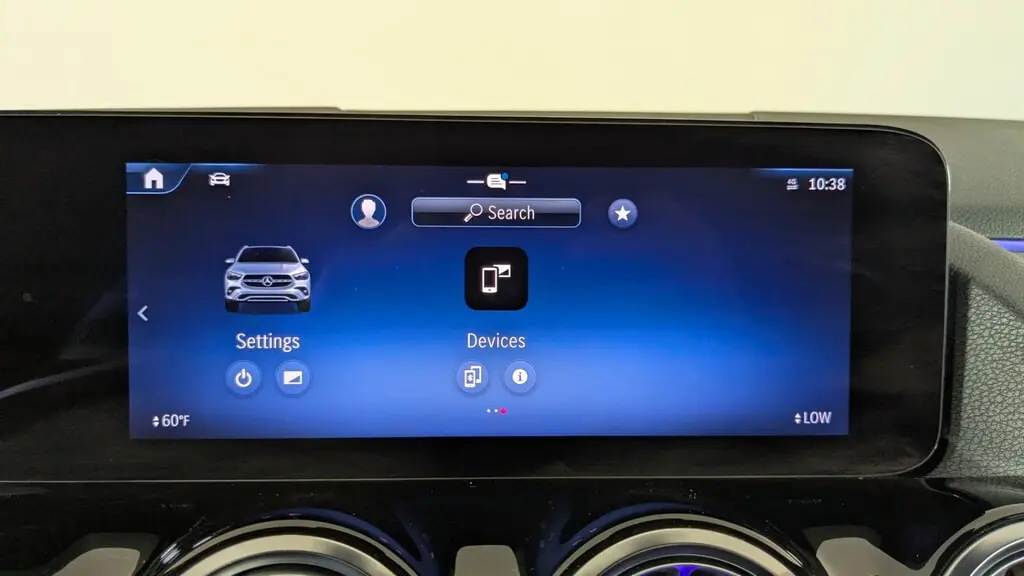 2025 MERCEDES-BENZ GLA GLA 250 photo 28