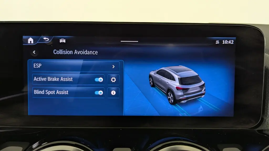 2025 MERCEDES-BENZ GLA GLA 250 photo 31