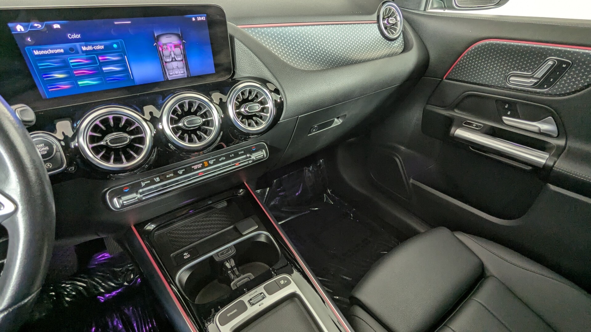 2025 MERCEDES-BENZ GLA GLA 250 photo 27
