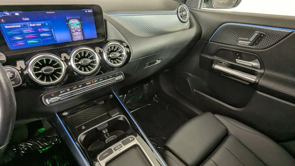 2025 MERCEDES-BENZ GLA GLA 250 photo 33