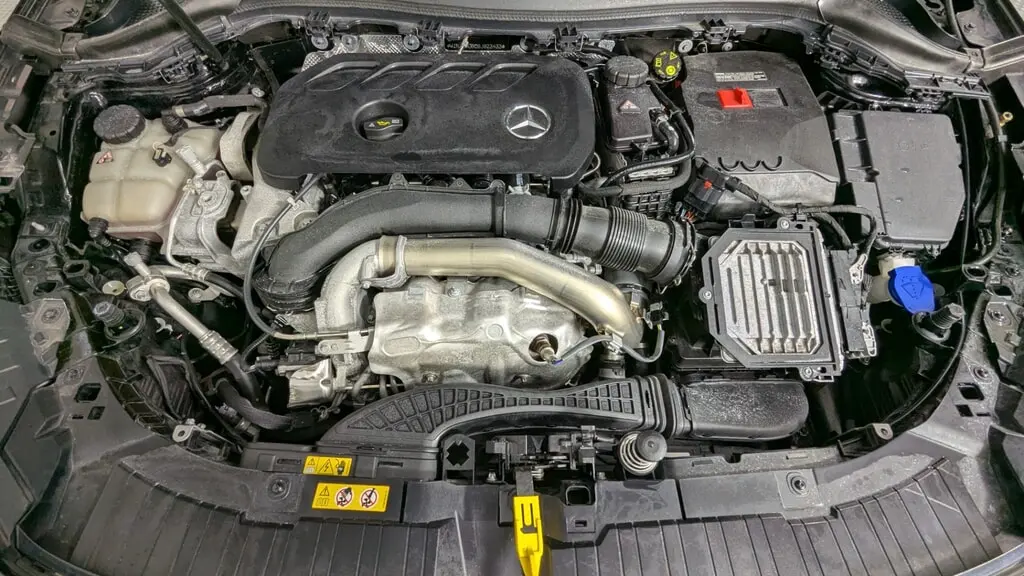 2025 MERCEDES-BENZ GLA GLA 250 photo 37