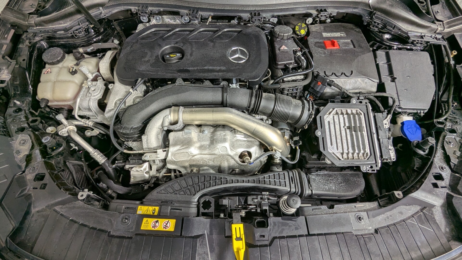 2025 MERCEDES-BENZ GLA GLA 250 photo 32