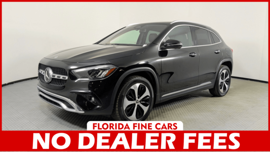 Florida Fine Cars - Used MERCEDES-BENZ GLA 2025 ORLANDO GLA 250