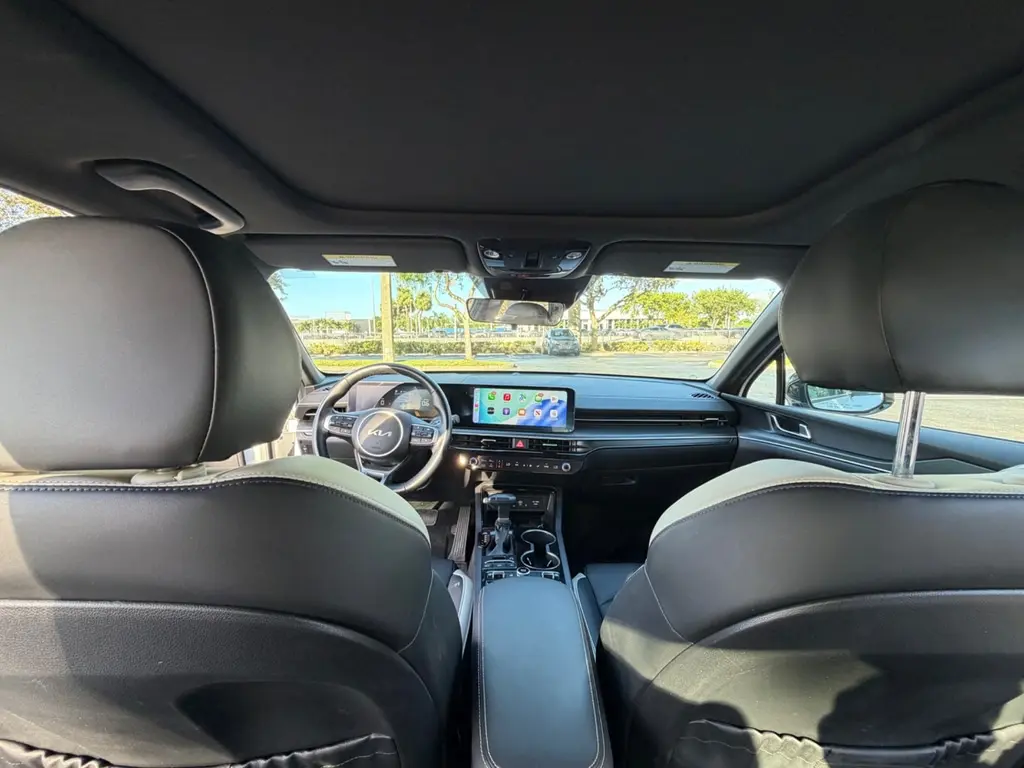 2026 KIA K5 GT-LINE photo 16