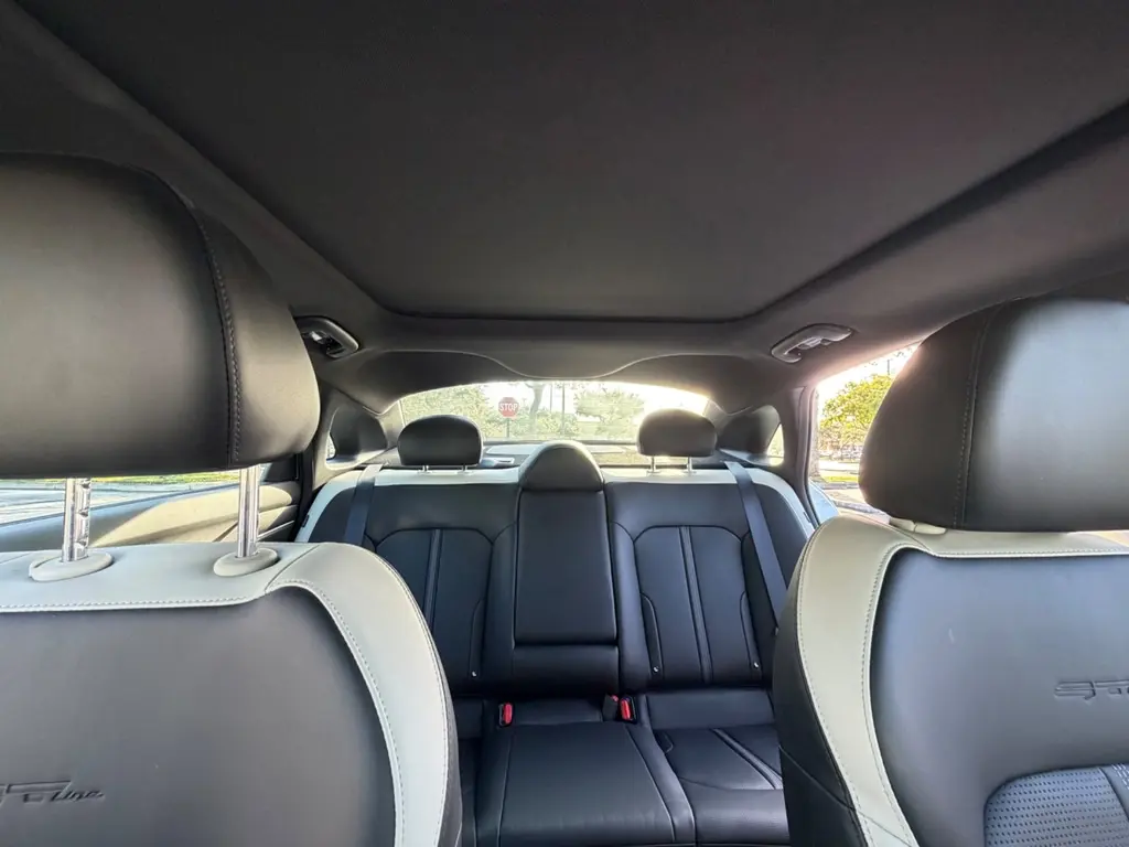 2026 KIA K5 GT-LINE photo 19