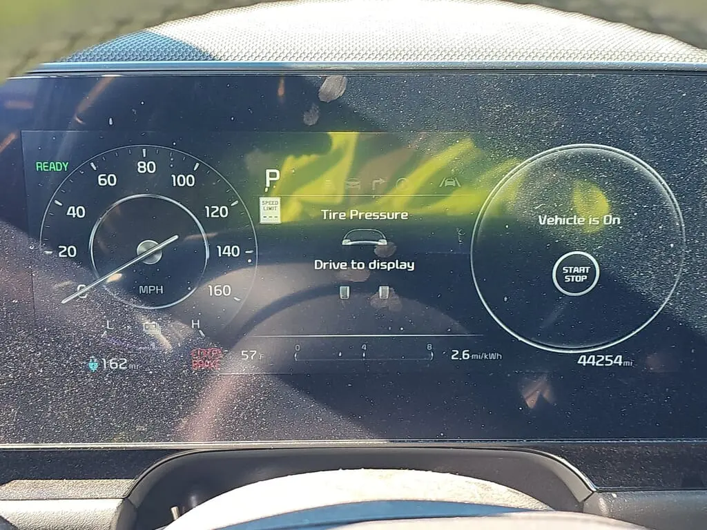 2023 KIA NIRO EV WIND photo 10