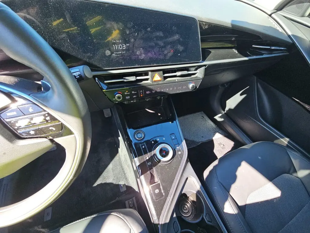 2023 KIA NIRO EV WIND photo 18