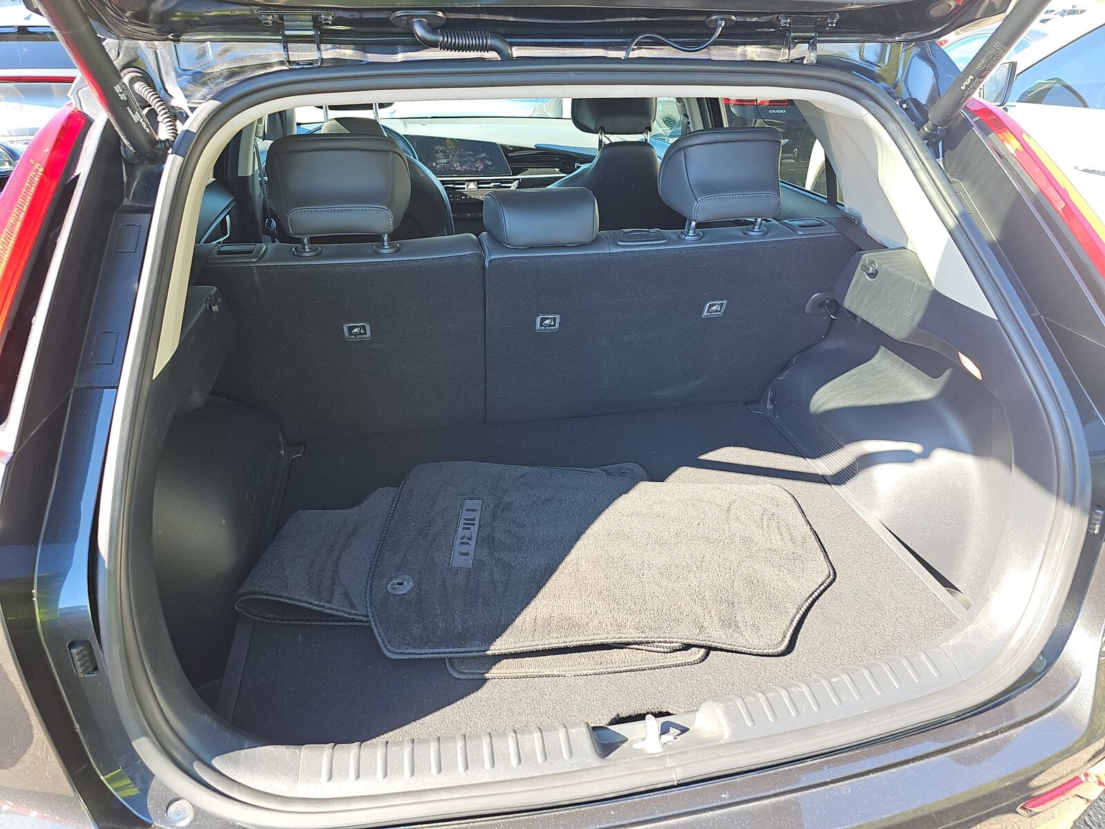 Florida Fine Cars - Used vehicle - SUV KIA NIRO EV 2023