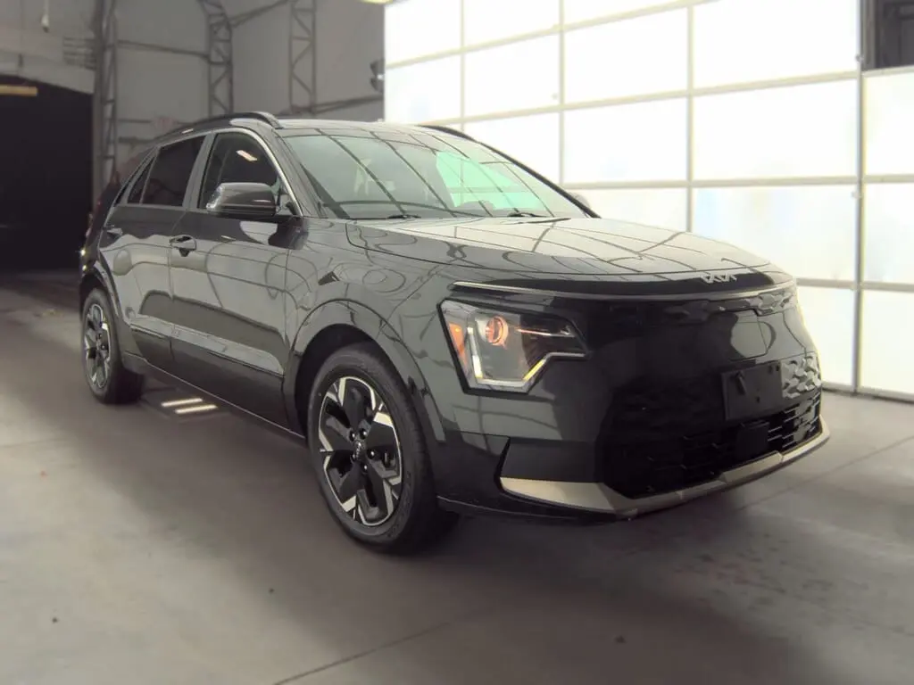 2023 KIA NIRO EV WIND photo 3