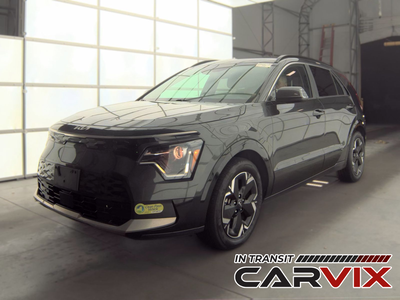 Florida Fine Cars - Used KIA NIRO-EV 2023 TAMPA WIND