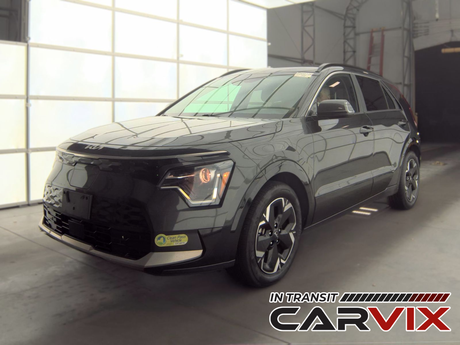 Florida Fine Cars - 2023-KIA-NIRO-EV-TAMPA-FL-Stock=163853