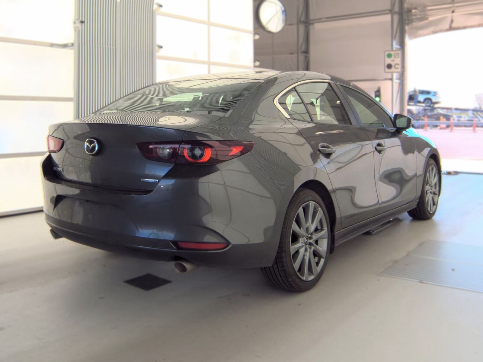 Florida Fine Cars - Used vehicle - SEDAN MAZDA MAZDA3 2025