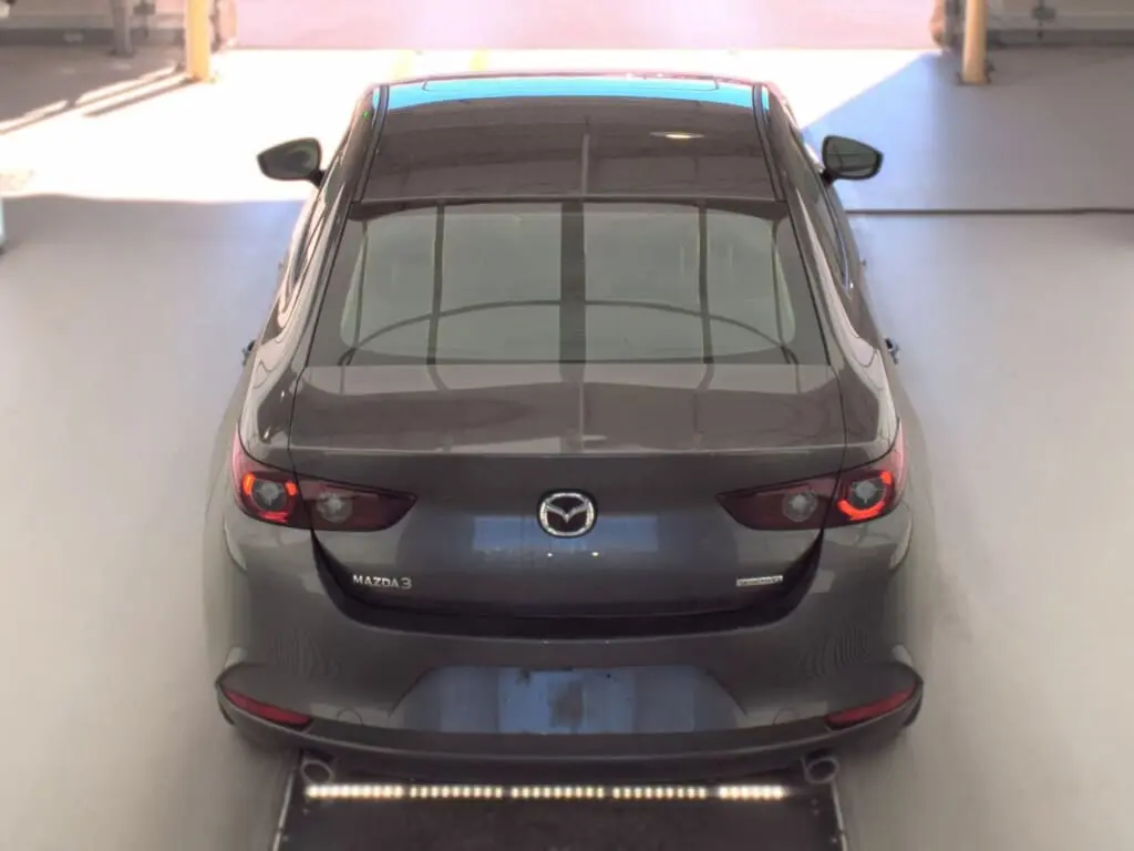 2025 MAZDA MAZDA3 2.5 S PREFERRED photo 5