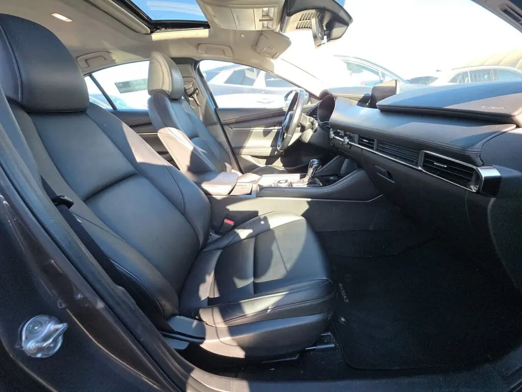 2025 MAZDA MAZDA3 2.5 S PREFERRED photo 7