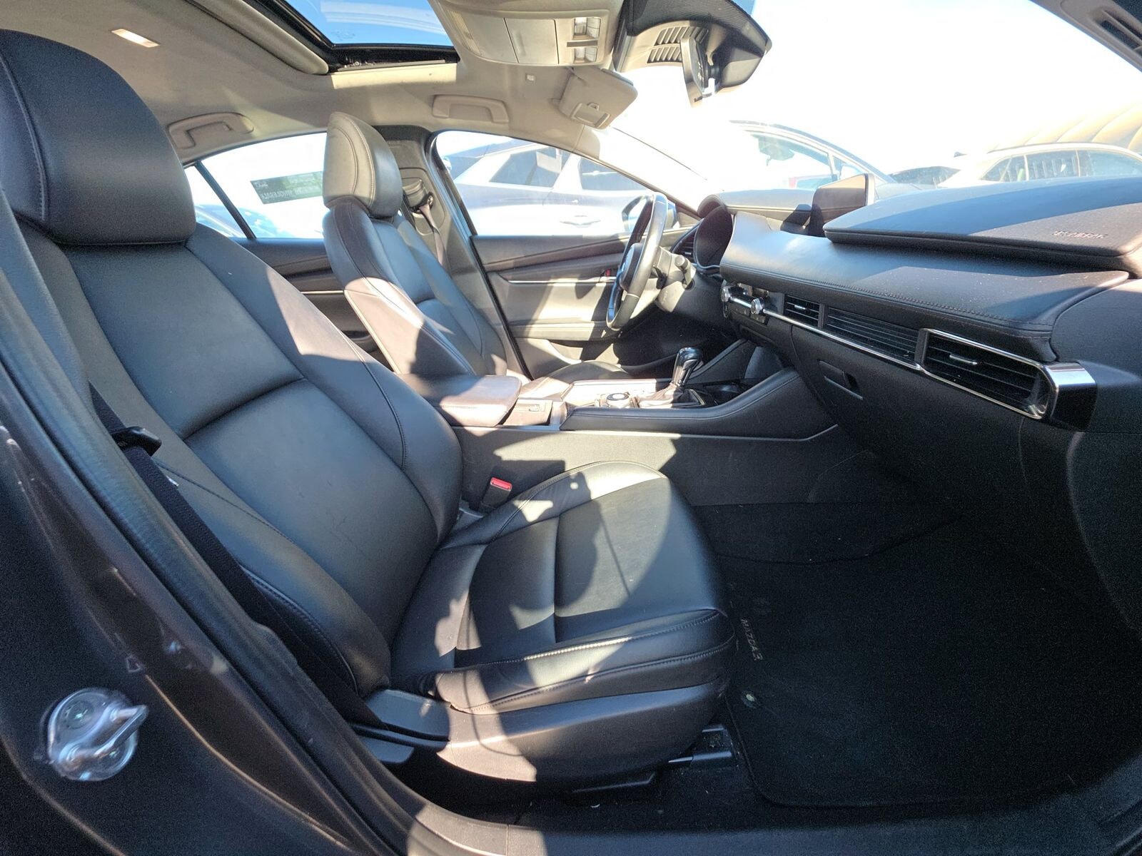 Florida Fine Cars - Used vehicle - SEDAN MAZDA MAZDA3 2025