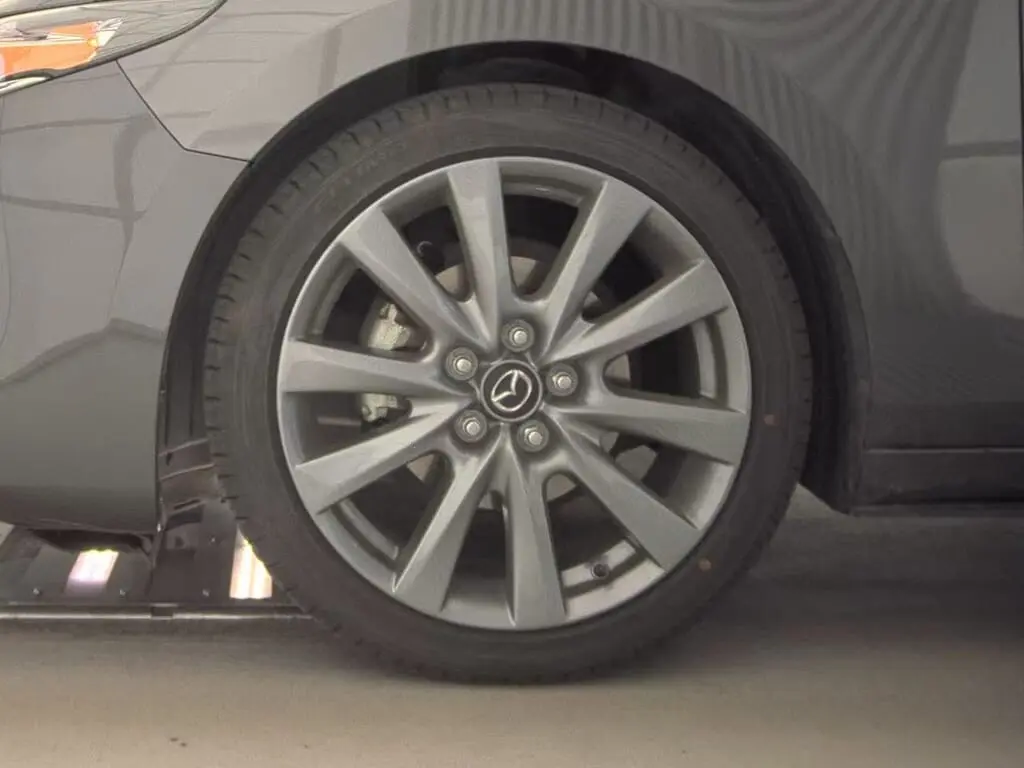 2025 MAZDA MAZDA3 2.5 S PREFERRED photo 10