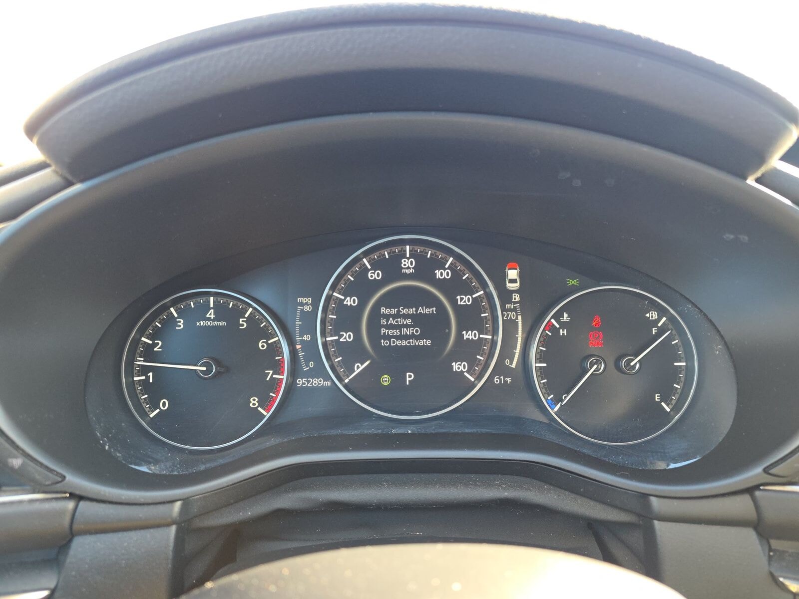 Florida Fine Cars - Used vehicle - SEDAN MAZDA MAZDA3 2025