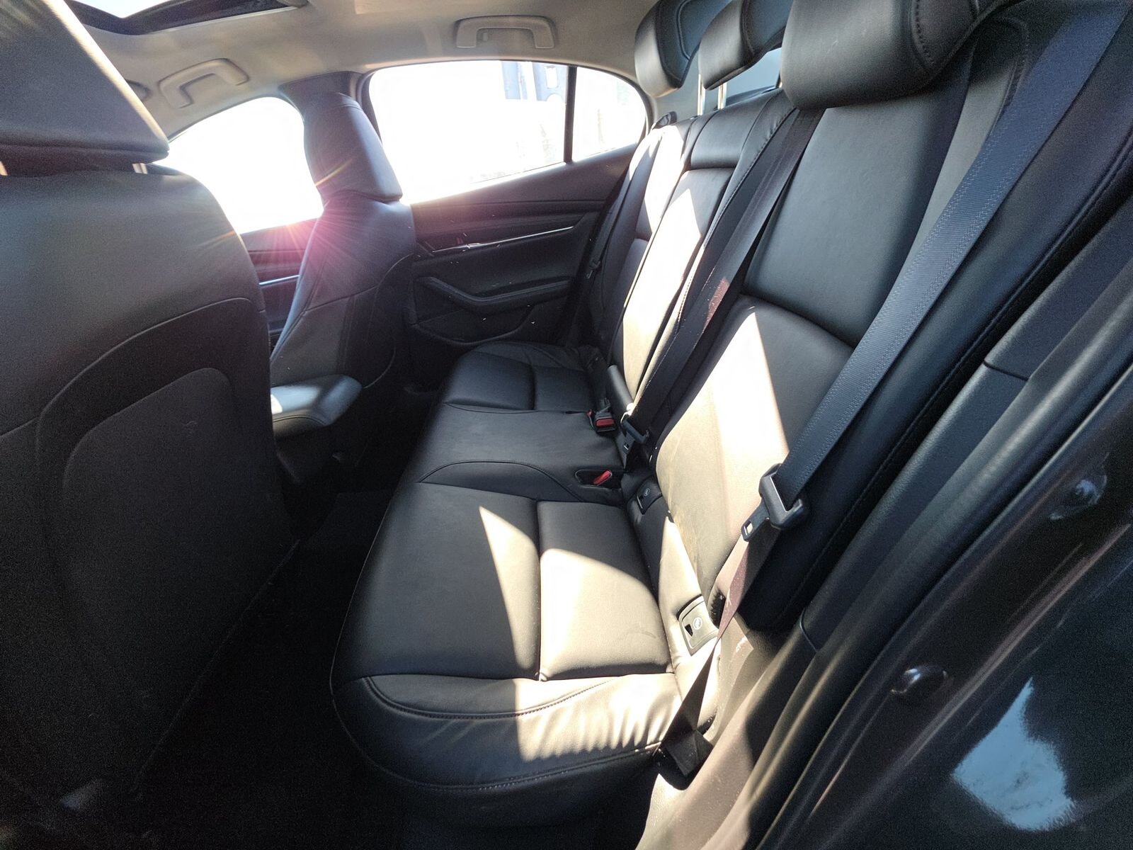 Florida Fine Cars - Used vehicle - SEDAN MAZDA MAZDA3 2025