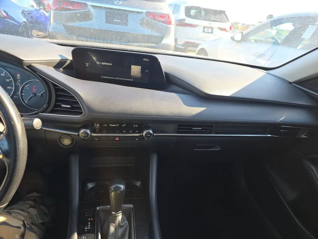 2025 MAZDA MAZDA3 2.5 S PREFERRED photo 20
