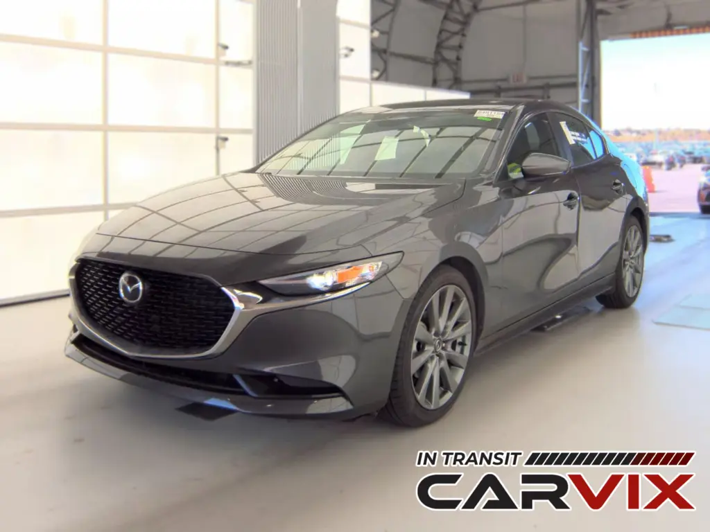 2025 MAZDA MAZDA3 2.5 S PREFERRED photo 1