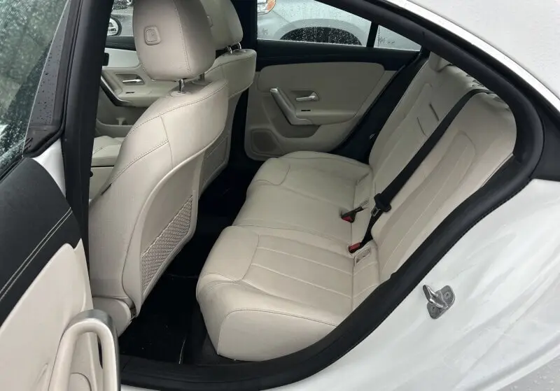 2023 MERCEDES-BENZ CLA CLA 250 photo 13