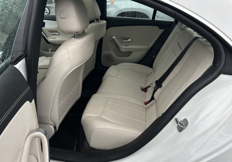 2023 MERCEDES-BENZ CLA CLA 250 photo 13