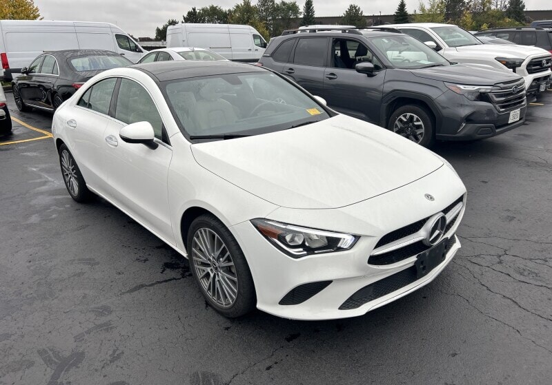 2023 MERCEDES-BENZ CLA CLA 250 photo 2
