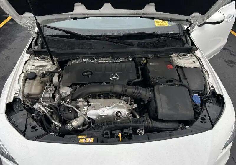 2023 MERCEDES-BENZ CLA CLA 250 photo 18
