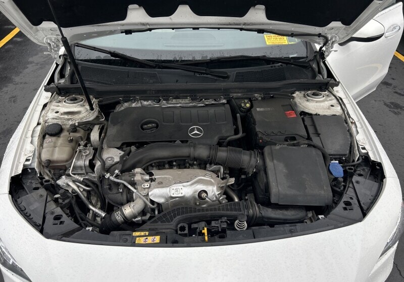 2023 MERCEDES-BENZ CLA CLA 250 photo 18