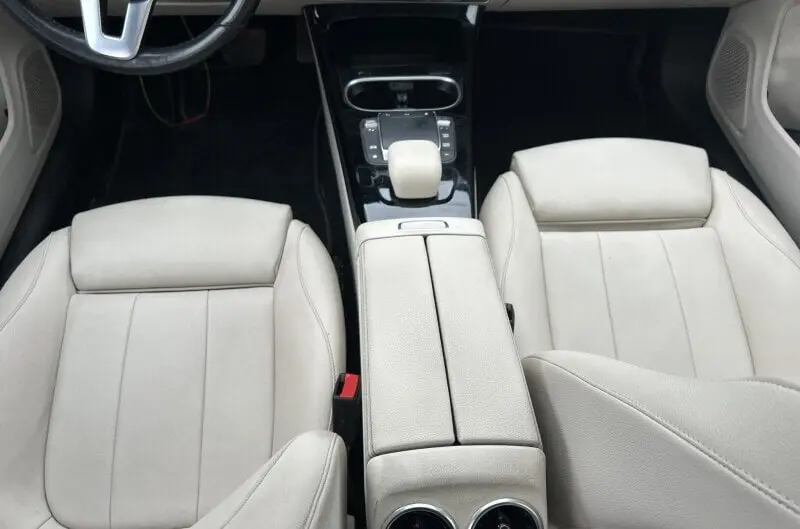 2023 MERCEDES-BENZ CLA CLA 250 photo 11