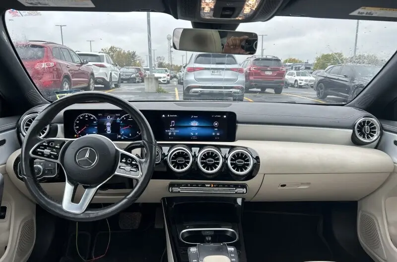 2023 MERCEDES-BENZ CLA CLA 250 photo 10