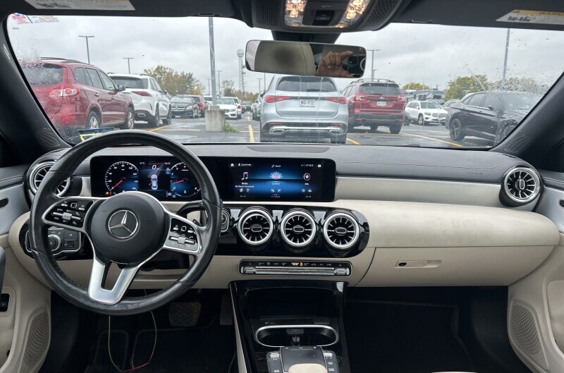 2023 MERCEDES-BENZ CLA CLA 250 photo 10