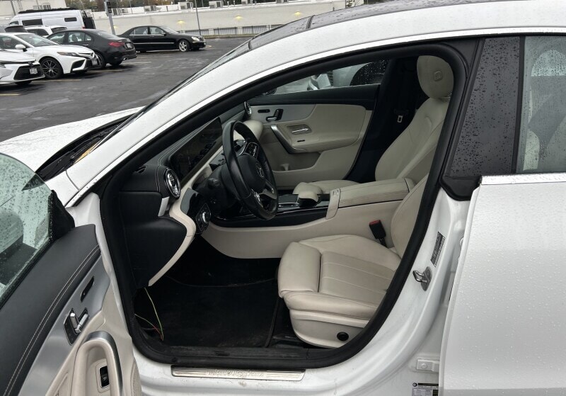2023 MERCEDES-BENZ CLA CLA 250 photo 7