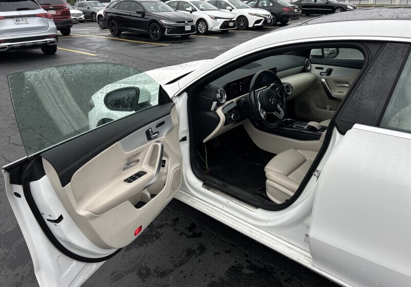 2023 MERCEDES-BENZ CLA CLA 250 photo 6