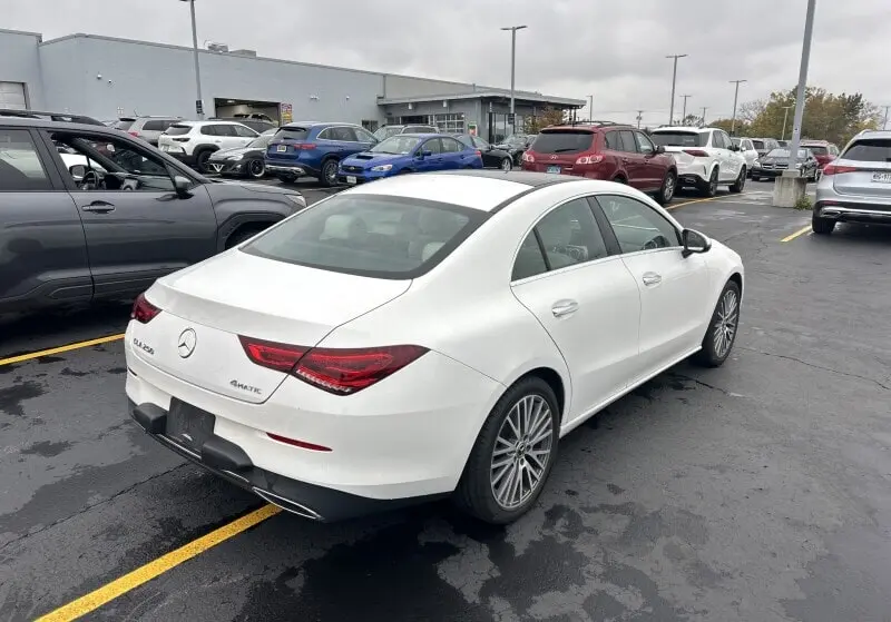 2023 MERCEDES-BENZ CLA CLA 250 photo 22
