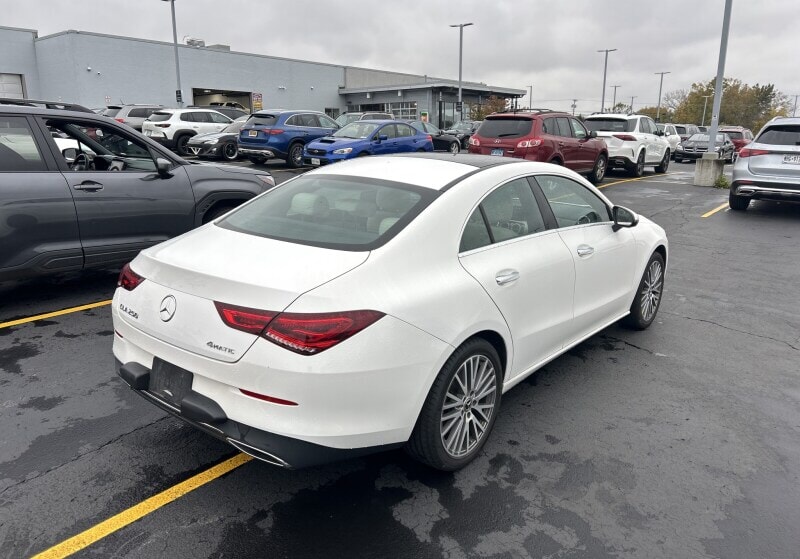 2023 MERCEDES-BENZ CLA CLA 250 photo 22