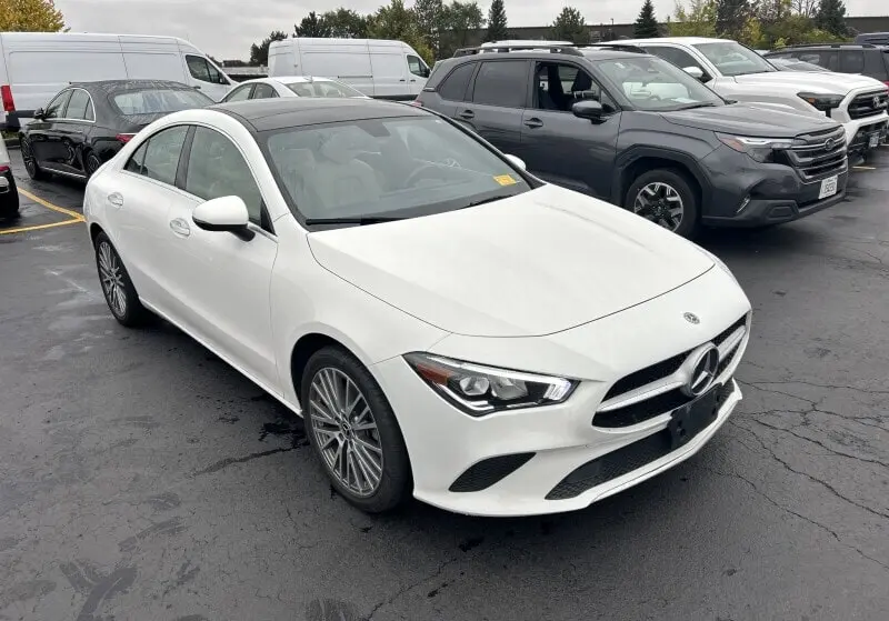 2023 MERCEDES-BENZ CLA CLA 250 photo 23