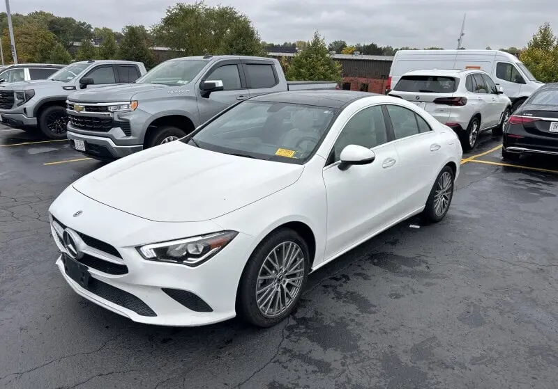 2023 MERCEDES-BENZ CLA CLA 250 photo 25