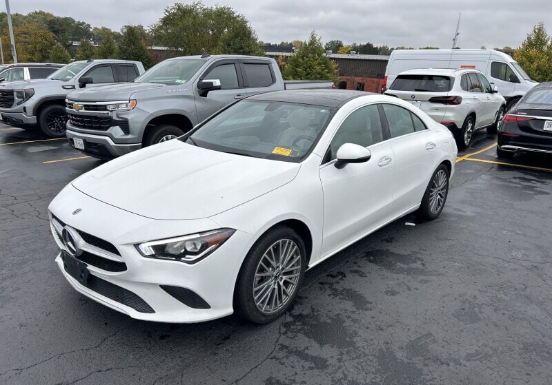 2023 MERCEDES-BENZ CLA CLA 250 photo 25