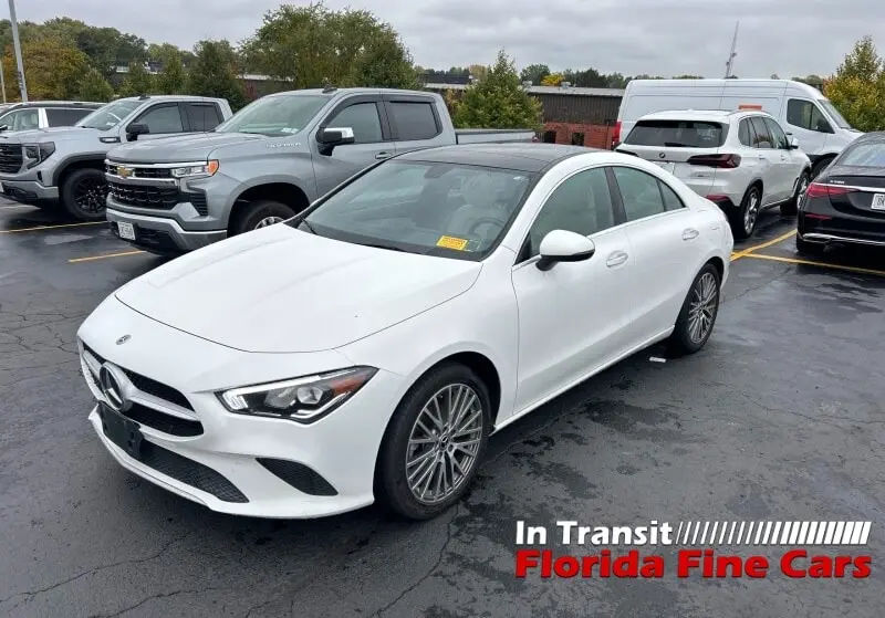 2023 MERCEDES-BENZ CLA CLA 250 photo 1