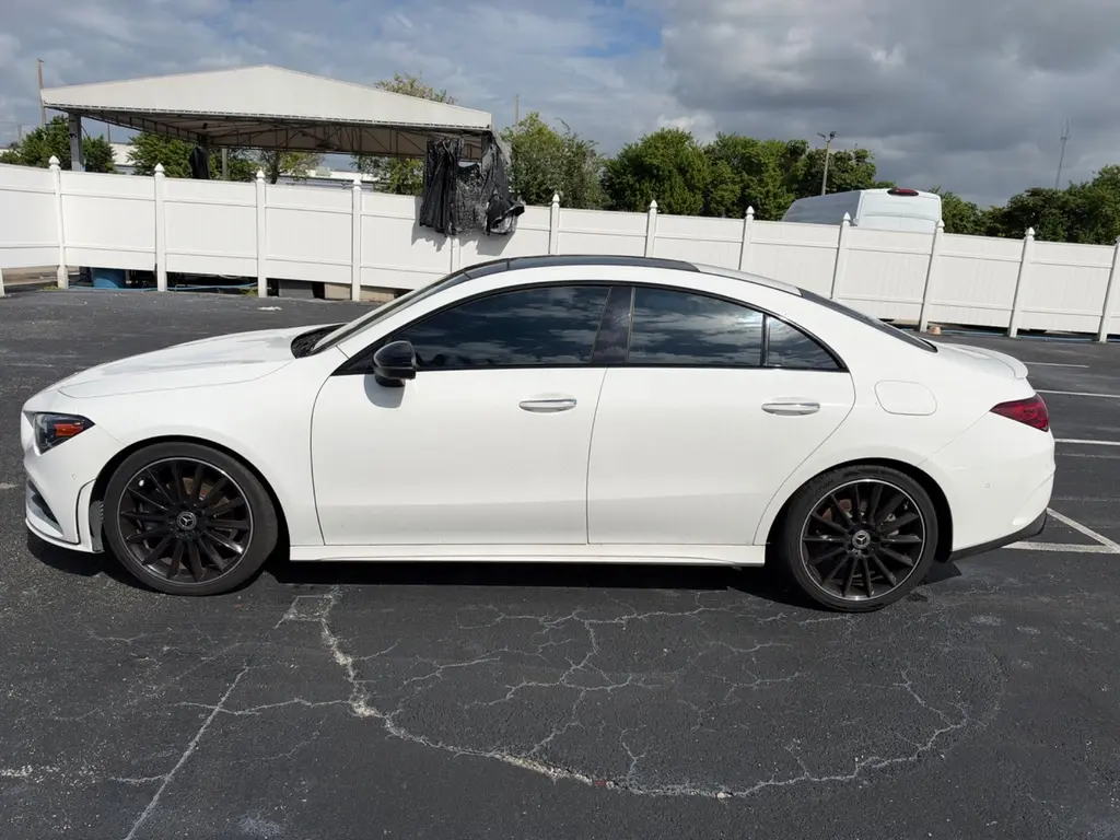 2023 MERCEDES-BENZ CLA CLA 250 photo 2