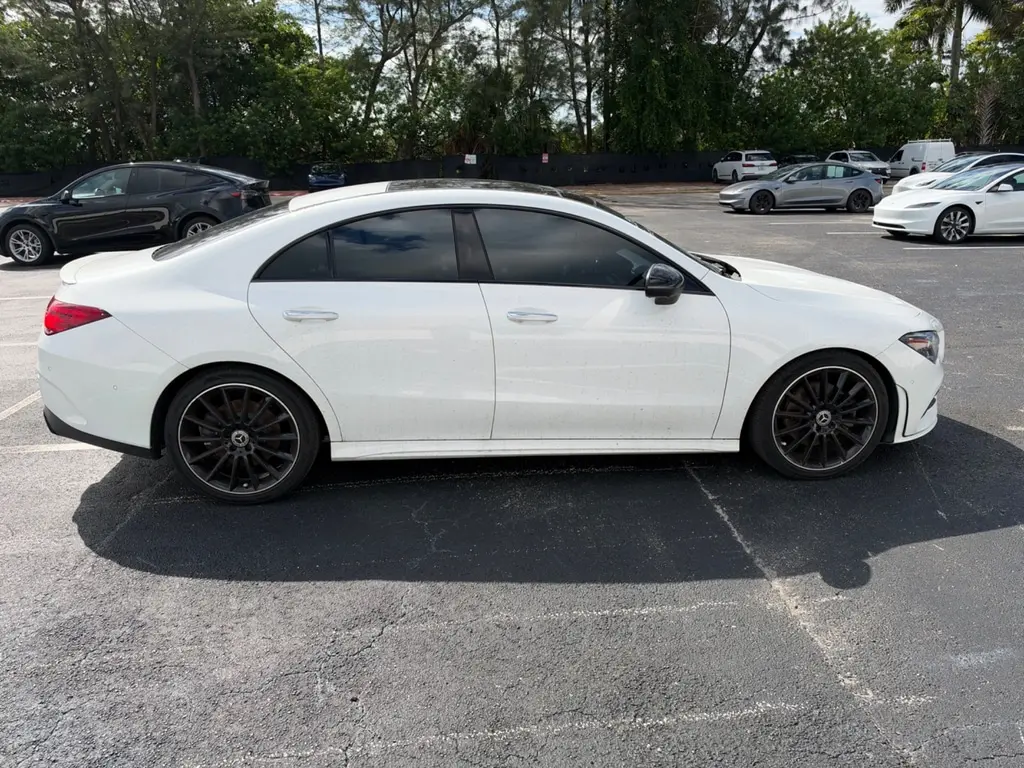 2023 MERCEDES-BENZ CLA CLA 250 photo 4