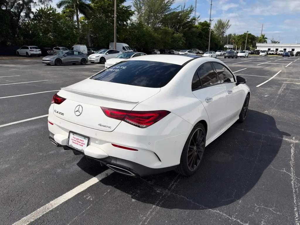 2023 MERCEDES-BENZ CLA CLA 250 photo 5