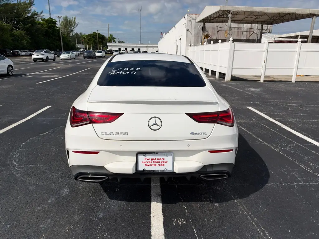 2023 MERCEDES-BENZ CLA CLA 250 photo 6